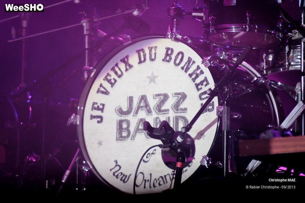 6/50 photos du spectacle Christophe Maé