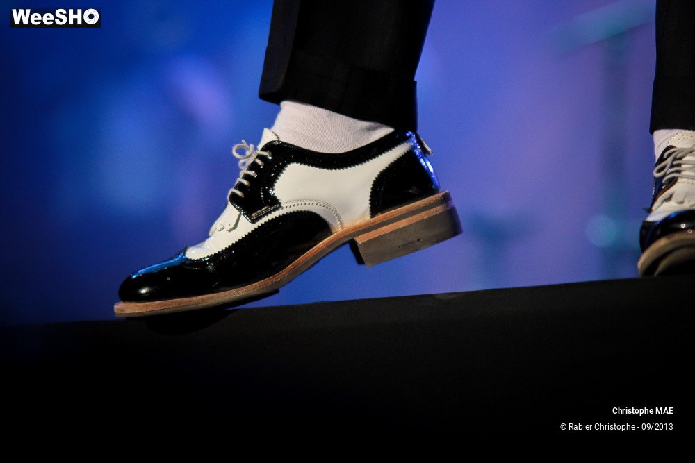 9/50 photos du spectacle Christophe Maé