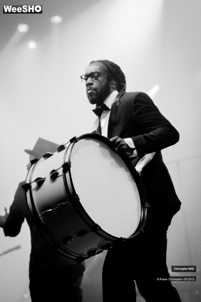 31/50 photos du spectacle Christophe Maé