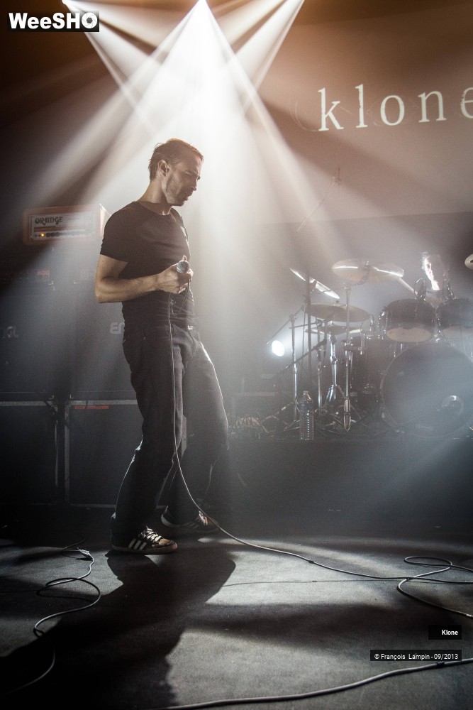 10/40 photos du spectacle Klone