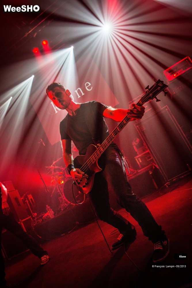 11/40 photos du spectacle Klone