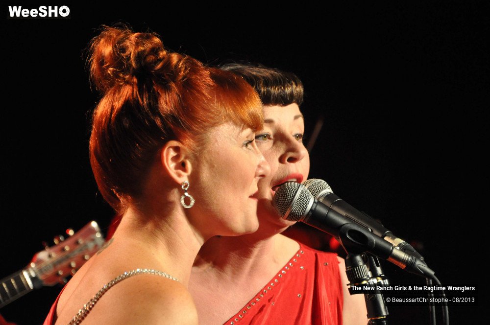 37/45 photos du spectacle The New Ranch Girls & the Ragtime Wranglers