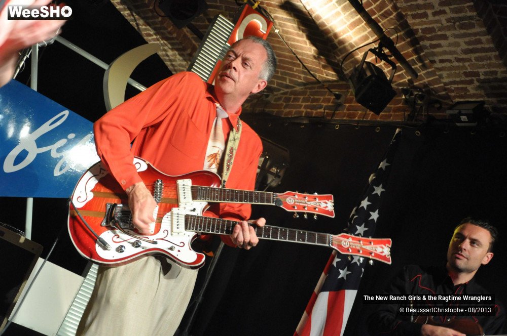 40/45 photos du spectacle The New Ranch Girls & the Ragtime Wranglers