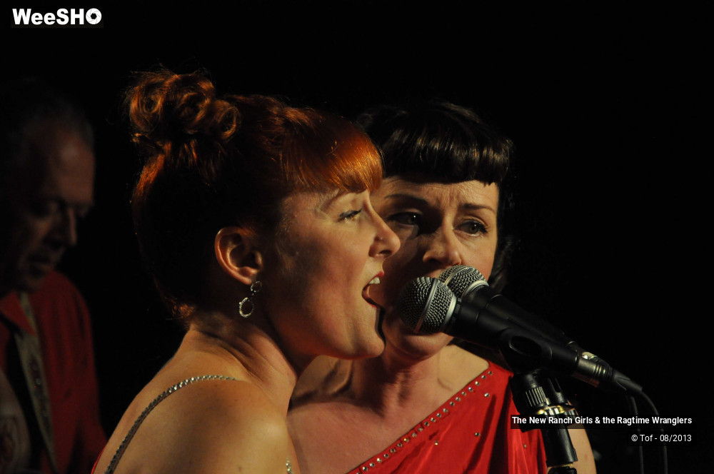 3/45 photos du spectacle The New Ranch Girls & the Ragtime Wranglers