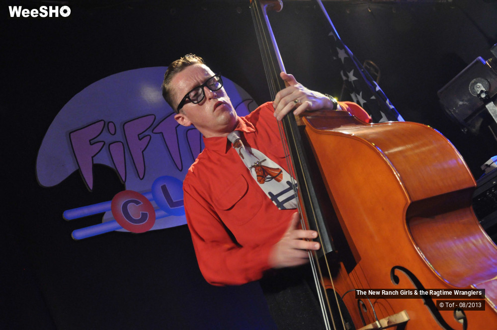 9/45 photos du spectacle The New Ranch Girls & the Ragtime Wranglers