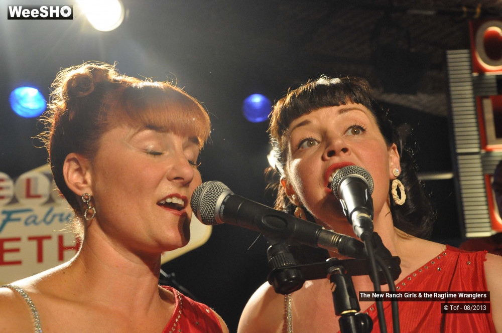 16/45 photos du spectacle The New Ranch Girls & the Ragtime Wranglers