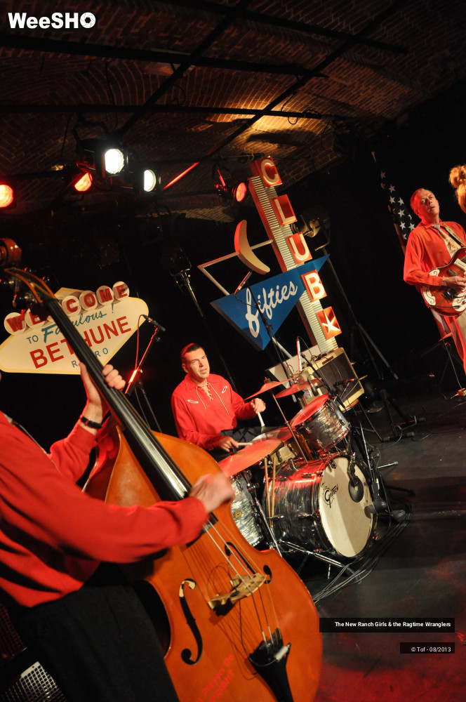 19/45 photos du spectacle The New Ranch Girls & the Ragtime Wranglers