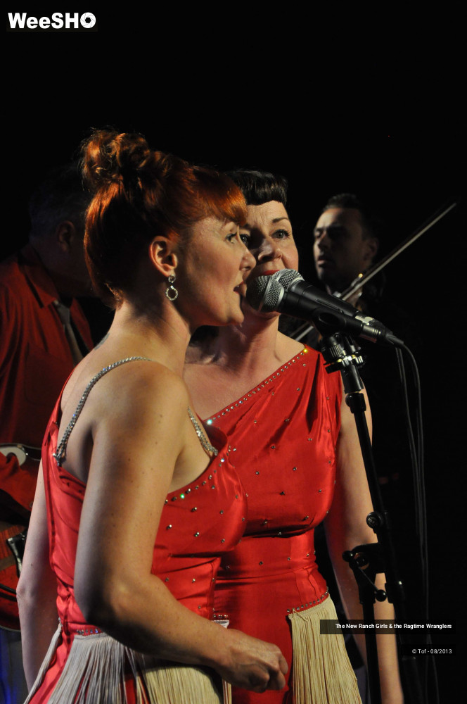 20/45 photos du spectacle The New Ranch Girls & the Ragtime Wranglers