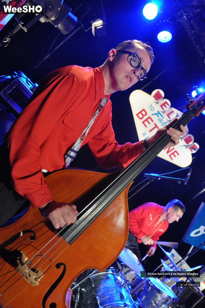 23/45 photos du spectacle The New Ranch Girls & the Ragtime Wranglers