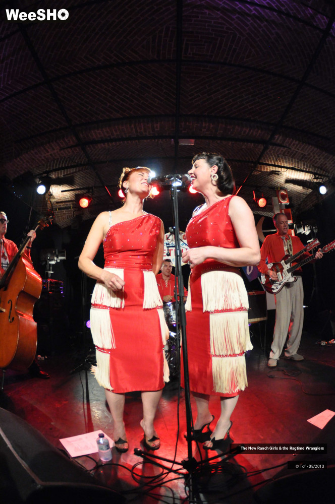 29/45 photos du spectacle The New Ranch Girls & the Ragtime Wranglers