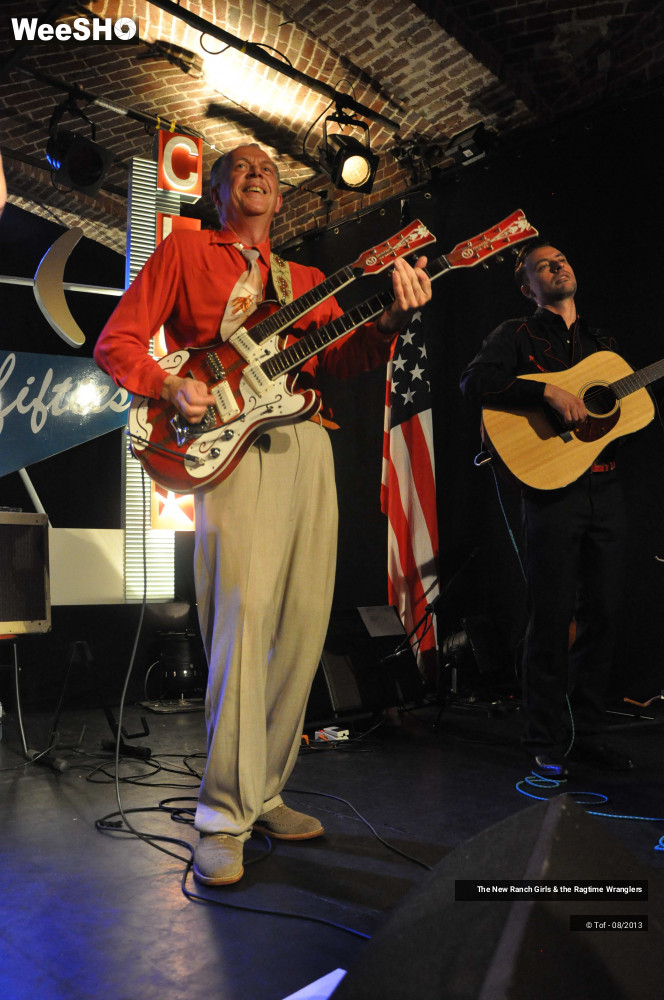 35/45 photos du spectacle The New Ranch Girls & the Ragtime Wranglers