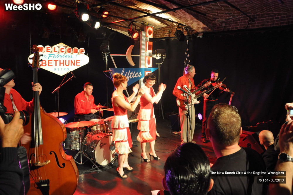 36/45 photos du spectacle The New Ranch Girls & the Ragtime Wranglers
