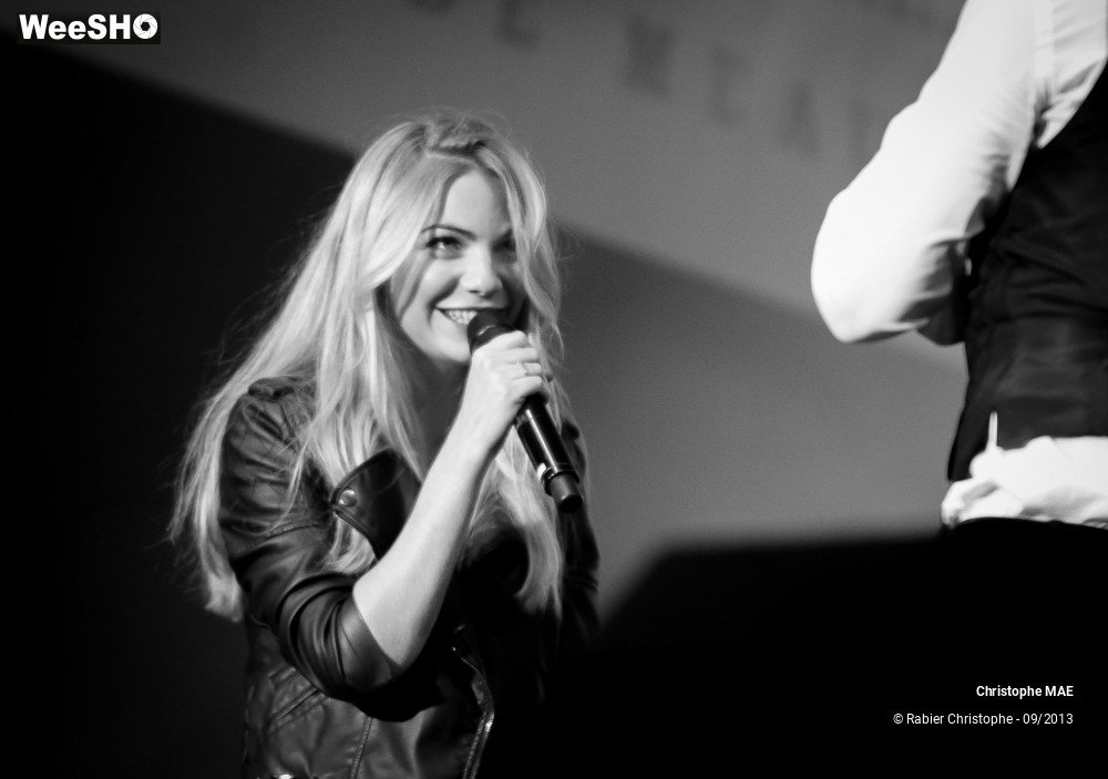 5/50 photos du spectacle Christophe Maé et ses invitées