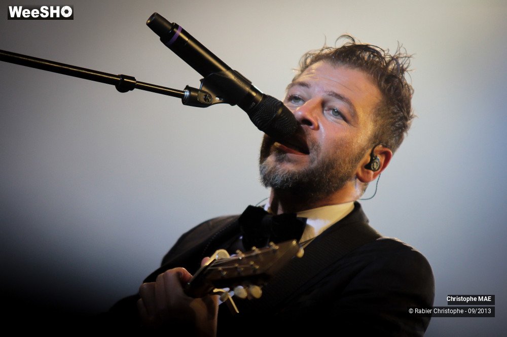 16/50 photos du spectacle Christophe Maé et ses invitées