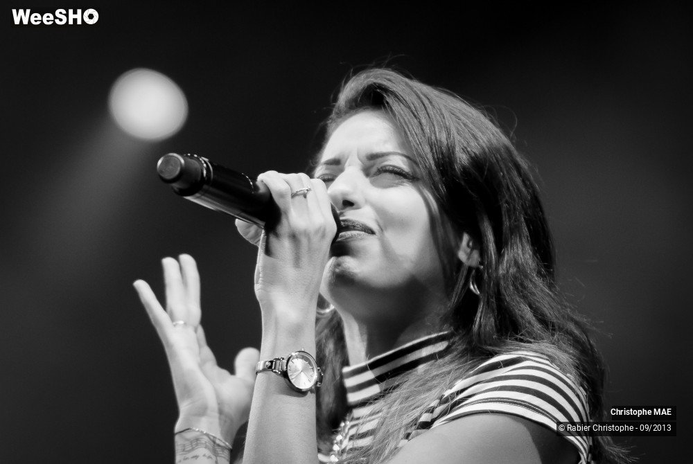 19/50 photos du spectacle Christophe Maé et ses invitées