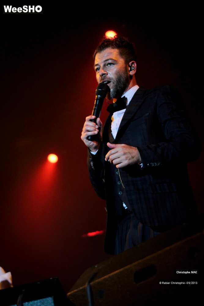 33/50 photos du spectacle Christophe Maé et ses invitées