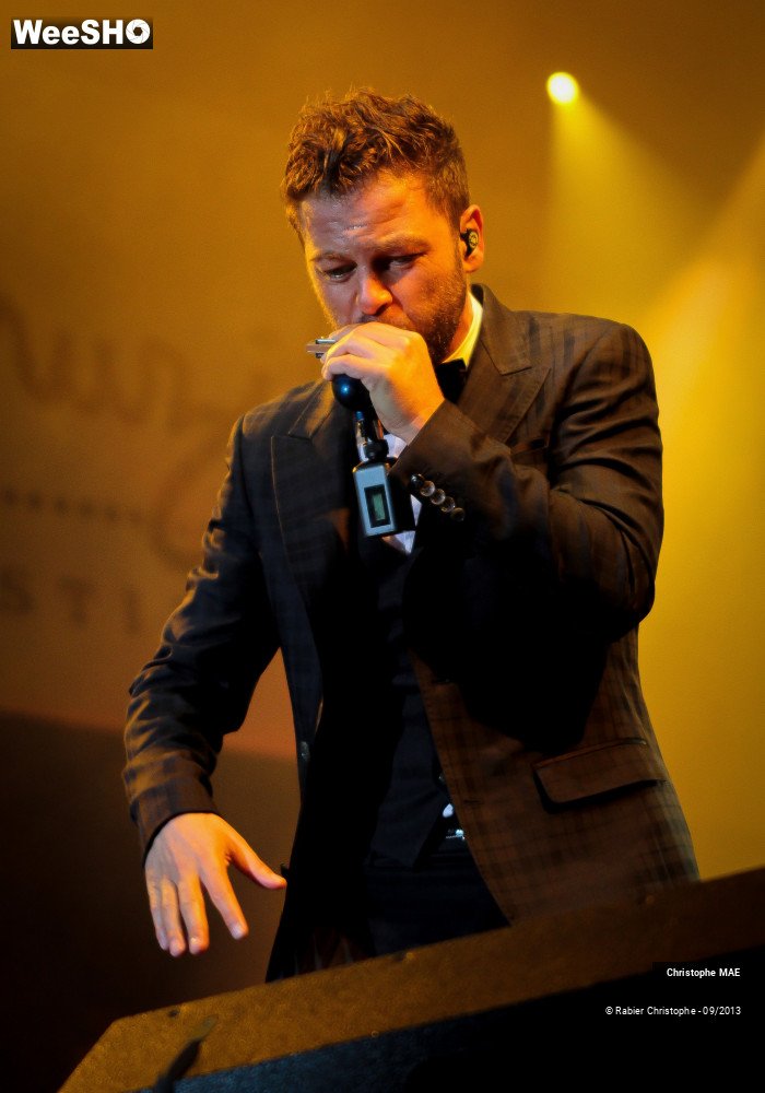 39/50 photos du spectacle Christophe Maé et ses invitées