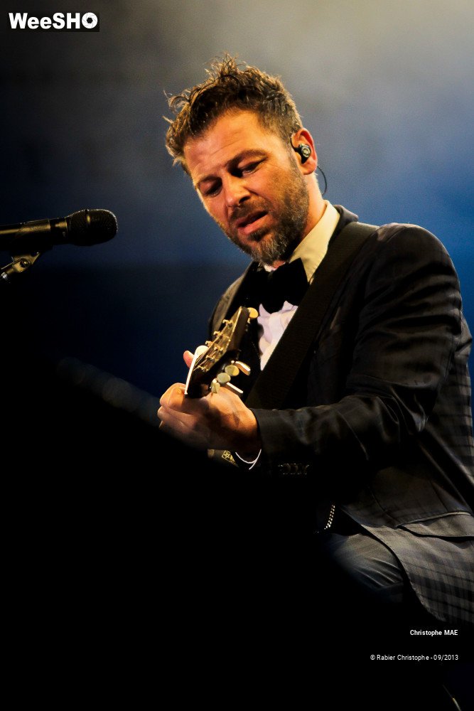 44/50 photos du spectacle Christophe Maé et ses invitées