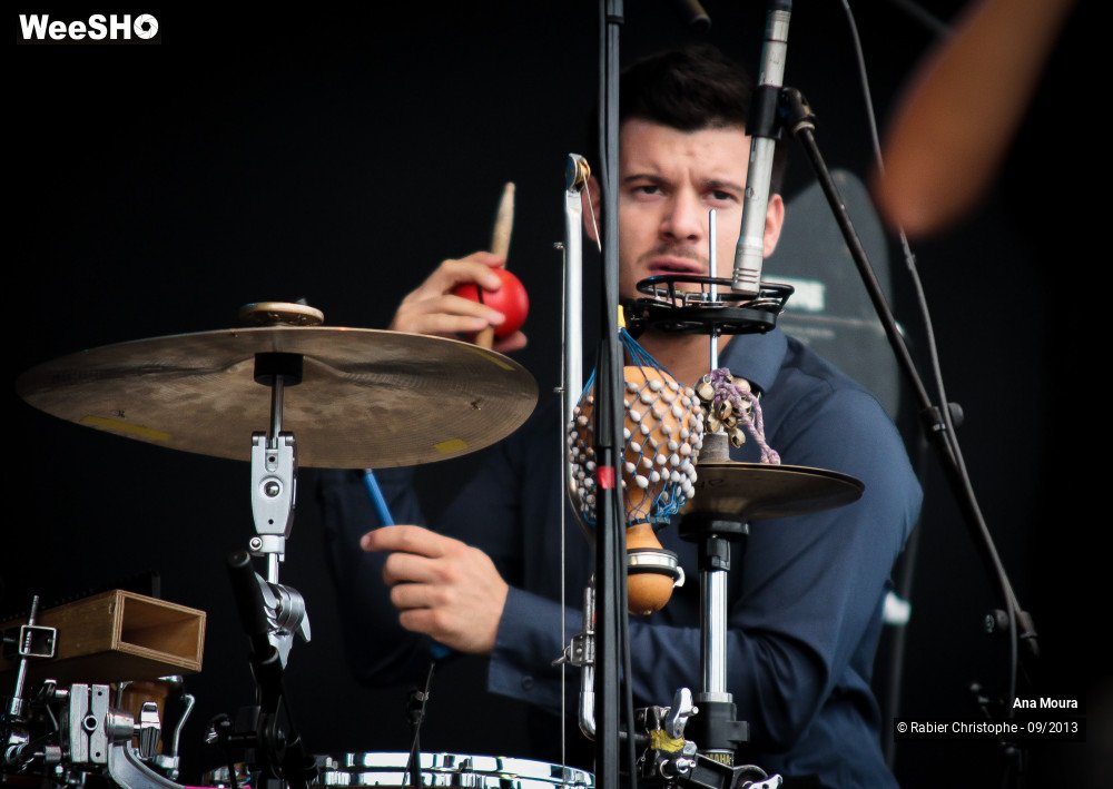 12/39 photos du spectacle Ana Moura