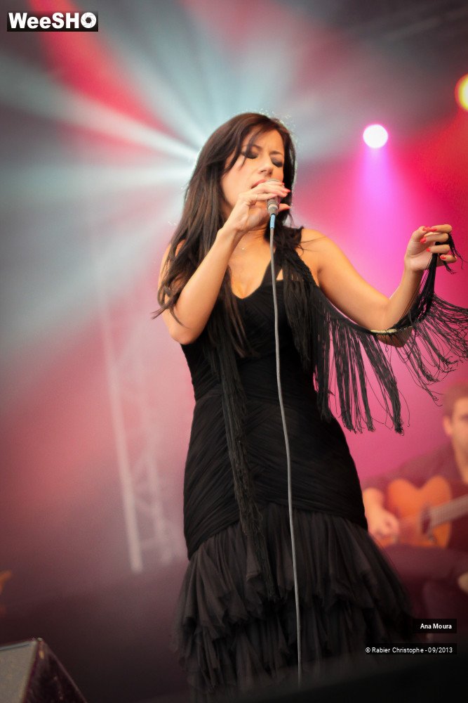 25/39 photos du spectacle Ana Moura