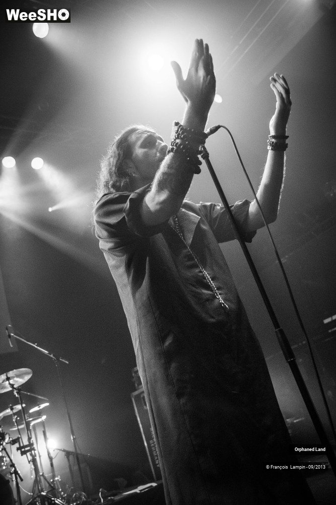 4/50 photos du spectacle Orphaned Land
