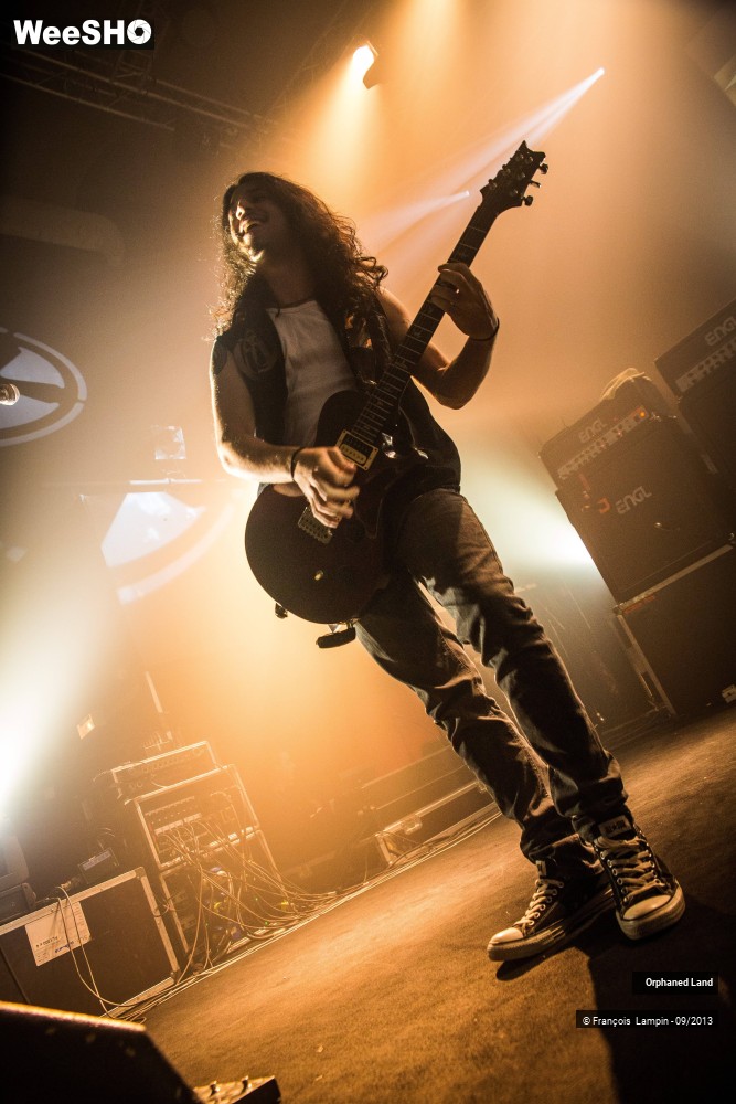 5/50 photos du spectacle Orphaned Land