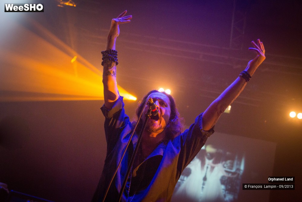 9/50 photos du spectacle Orphaned Land