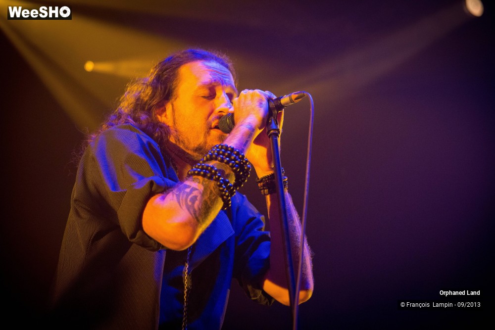 12/50 photos du spectacle Orphaned Land