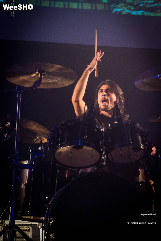 13/50 photos du spectacle Orphaned Land