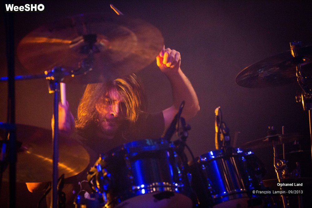16/50 photos du spectacle Orphaned Land