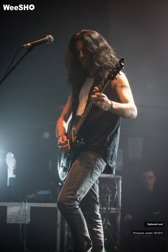 18/50 photos du spectacle Orphaned Land