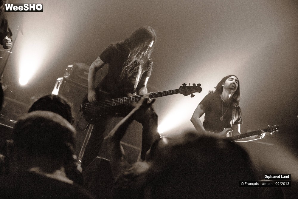 19/50 photos du spectacle Orphaned Land