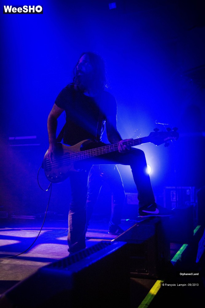 20/50 photos du spectacle Orphaned Land