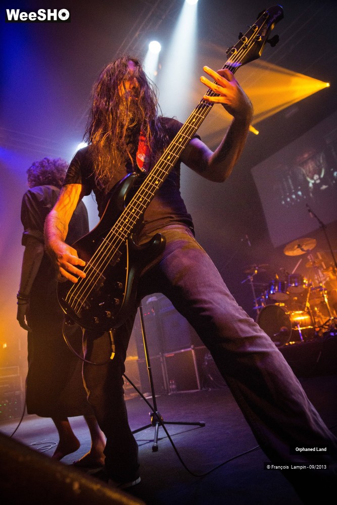 24/50 photos du spectacle Orphaned Land
