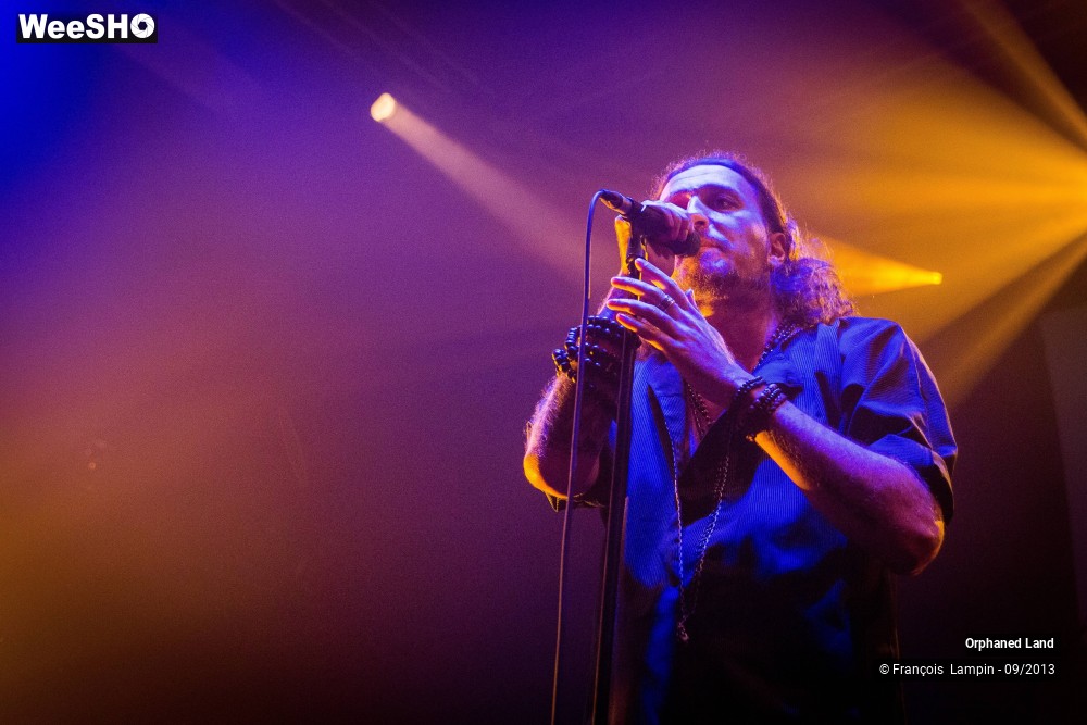 27/50 photos du spectacle Orphaned Land