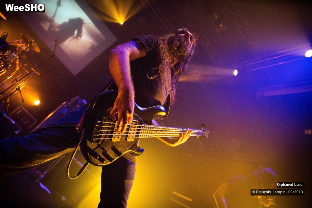 28/50 photos du spectacle Orphaned Land