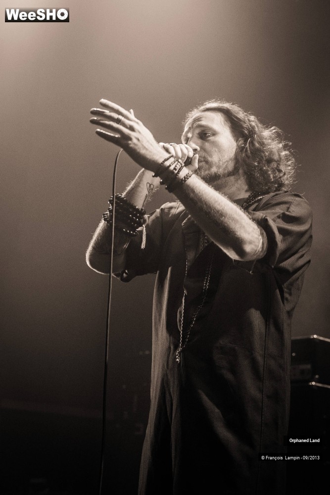 30/50 photos du spectacle Orphaned Land
