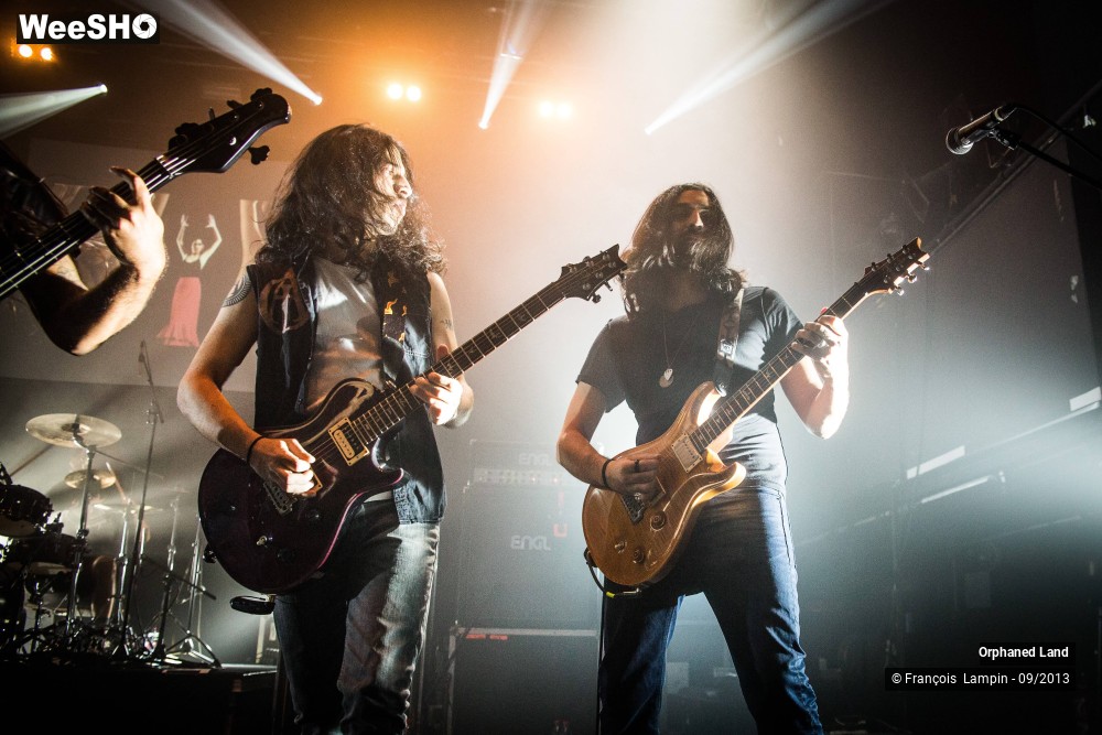 32/50 photos du spectacle Orphaned Land