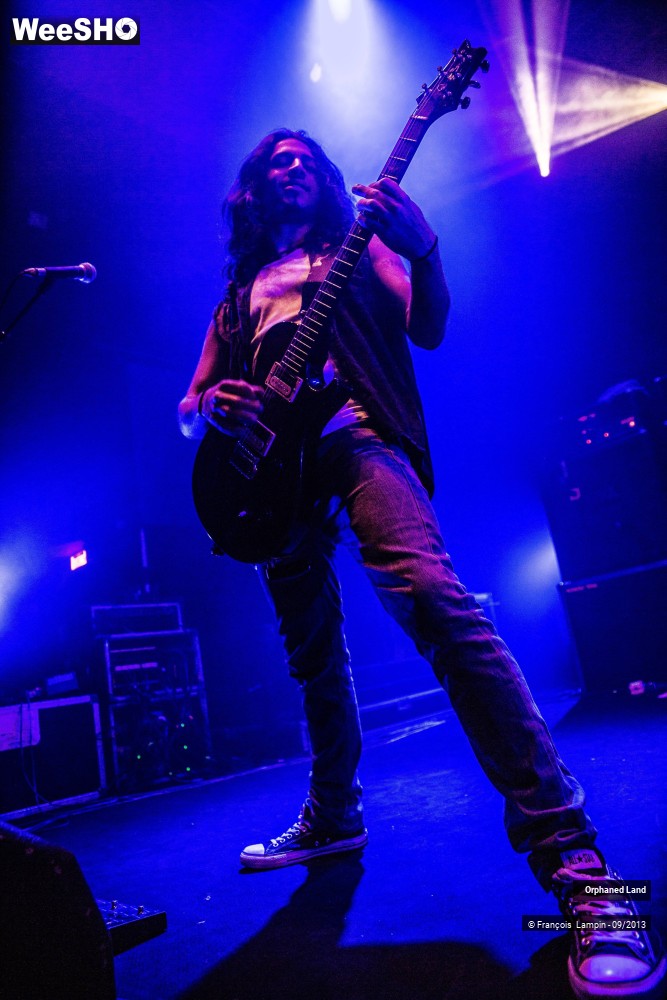 33/50 photos du spectacle Orphaned Land