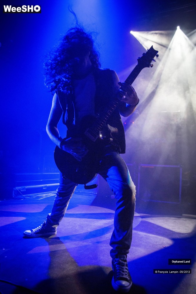 34/50 photos du spectacle Orphaned Land