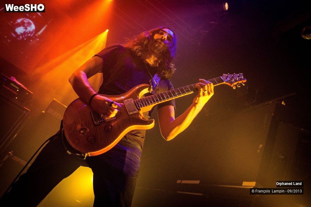 36/50 photos du spectacle Orphaned Land