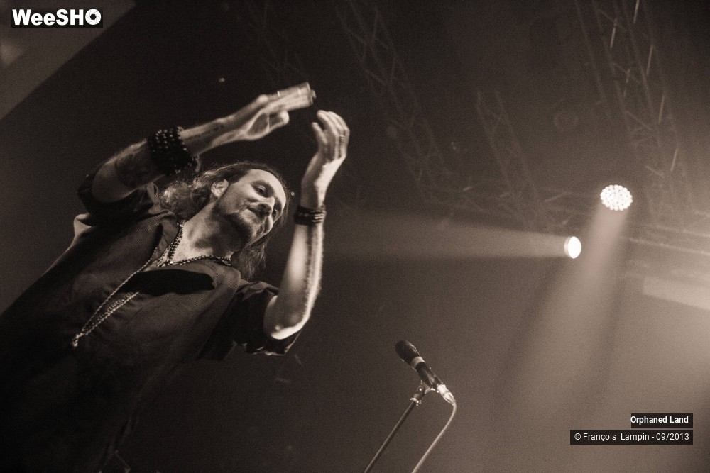 37/50 photos du spectacle Orphaned Land