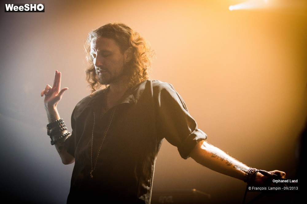 41/50 photos du spectacle Orphaned Land