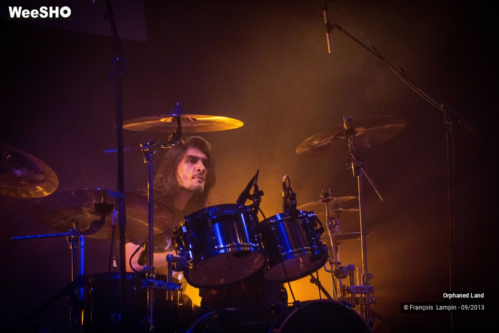 43/50 photos du spectacle Orphaned Land
