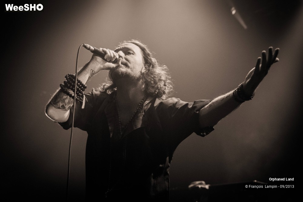 44/50 photos du spectacle Orphaned Land