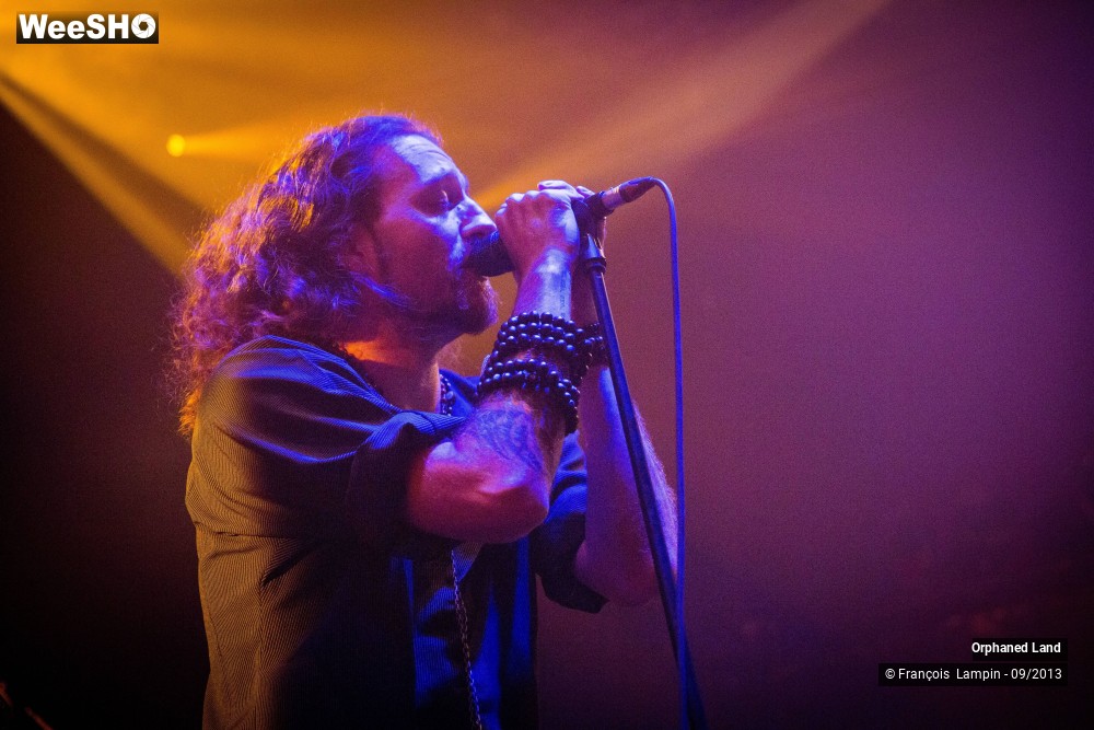 45/50 photos du spectacle Orphaned Land