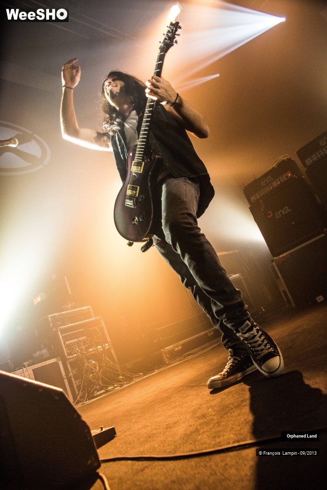 46/50 photos du spectacle Orphaned Land