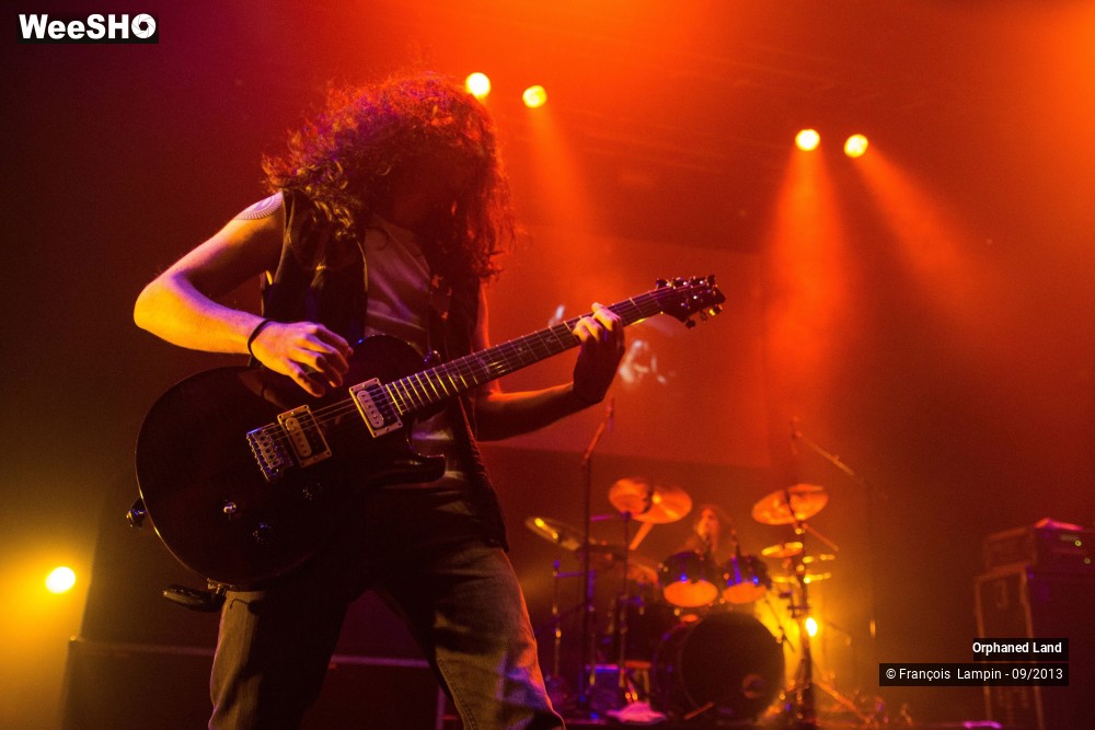 47/50 photos du spectacle Orphaned Land