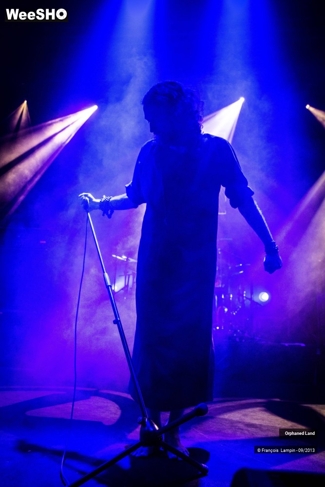 49/50 photos du spectacle Orphaned Land