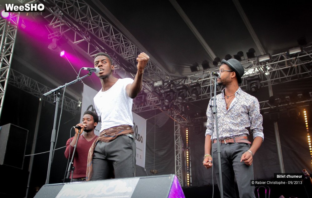 1/27 photos du spectacle Billet d'humeur